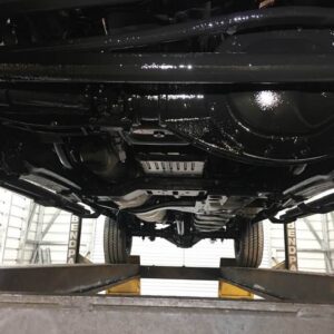 WoolWax Undercoating Service