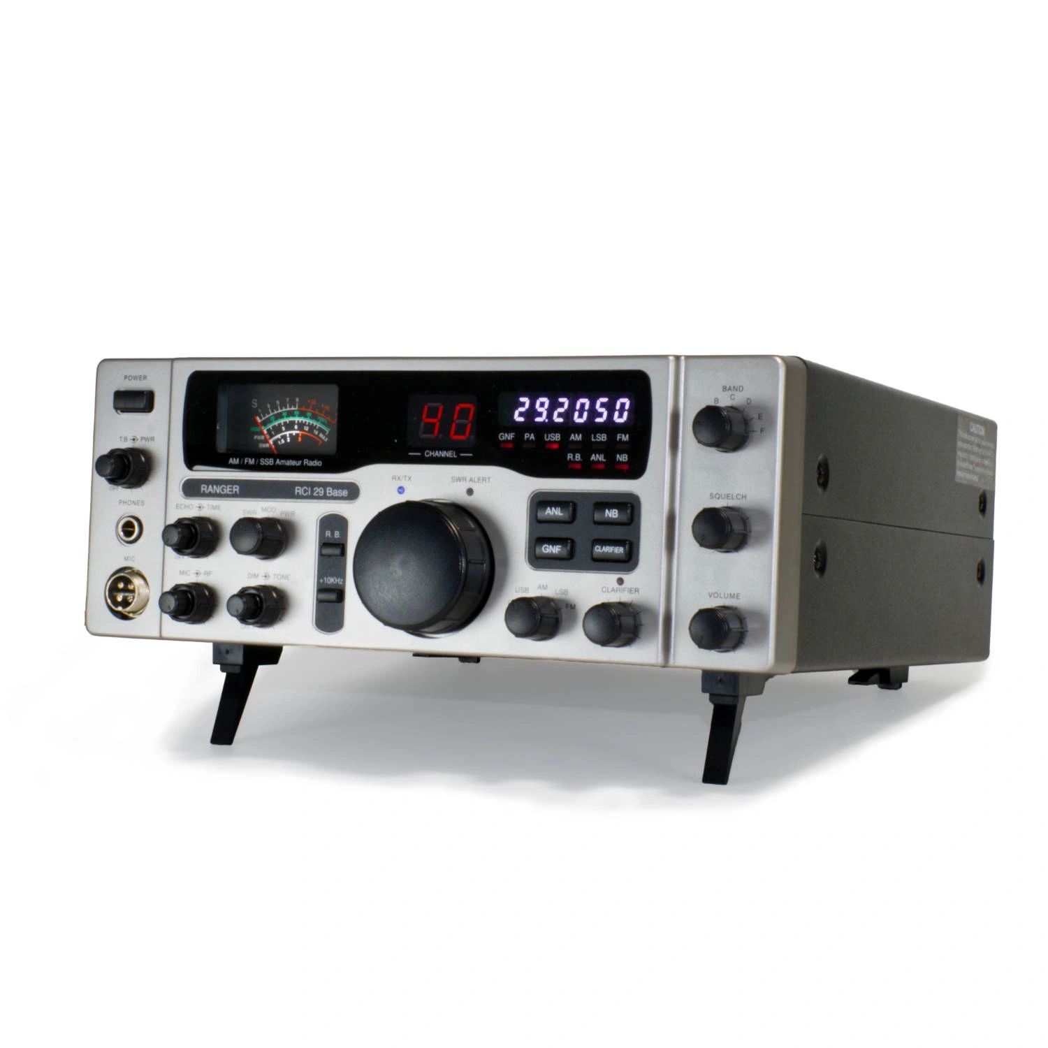 Ranger 29 base station radio